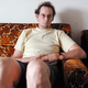 Bob Dempsey, 31, ponders the unlikely but theoretically possible future loss of still more hope.